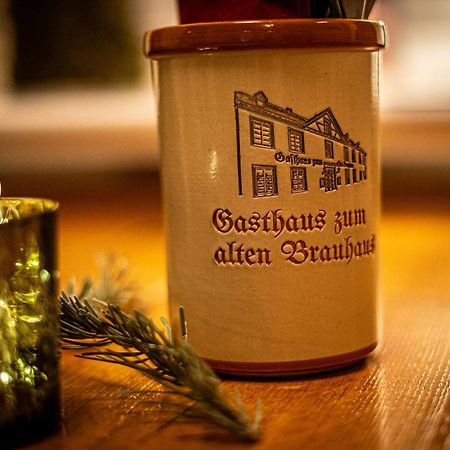 Gasthaus Zum Alten Brauhaus Euskirchen Ngoại thất bức ảnh