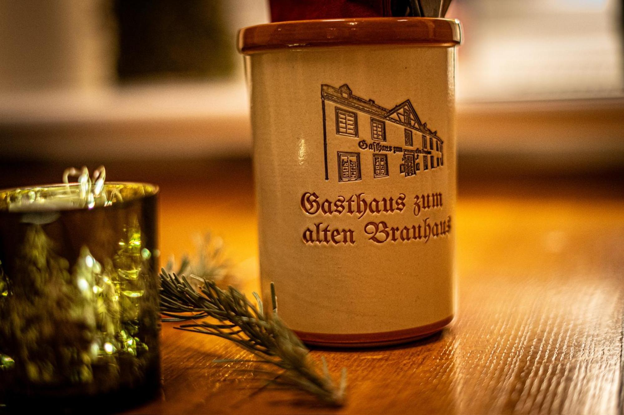 Gasthaus Zum Alten Brauhaus Euskirchen Ngoại thất bức ảnh